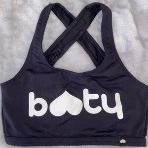Booty by Brabants Branded Sports Bra